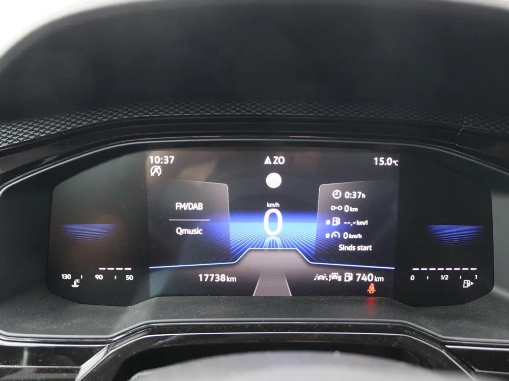 Volkswagen Polo 1.0 TSI 95 pk Life Edition | Navigatie | Cli uit 2025, foto 20