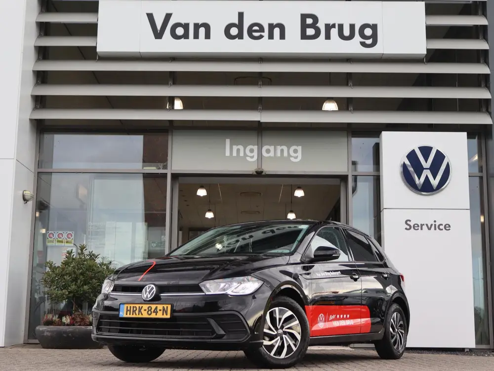 Volkswagen Polo 1.0 TSI 95 pk Life Edition | Navigatie | Cli uit 2025, foto 3