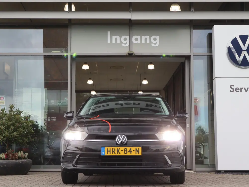 Volkswagen Polo 1.0 TSI 95 pk Life Edition | Navigatie | Cli uit 2025, foto 4