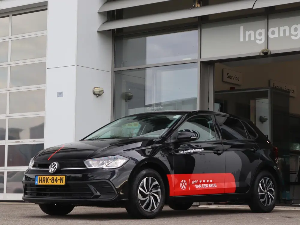 Volkswagen Polo 1.0 TSI 95 pk Life Edition | Navigatie | Cli uit 2025, foto 6