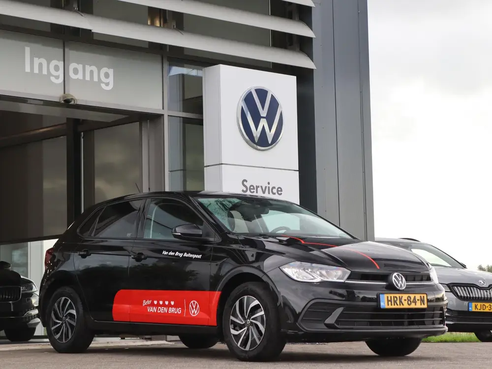 Volkswagen Polo 1.0 TSI 95 pk Life Edition | Navigatie | Cli uit 2025, foto 8