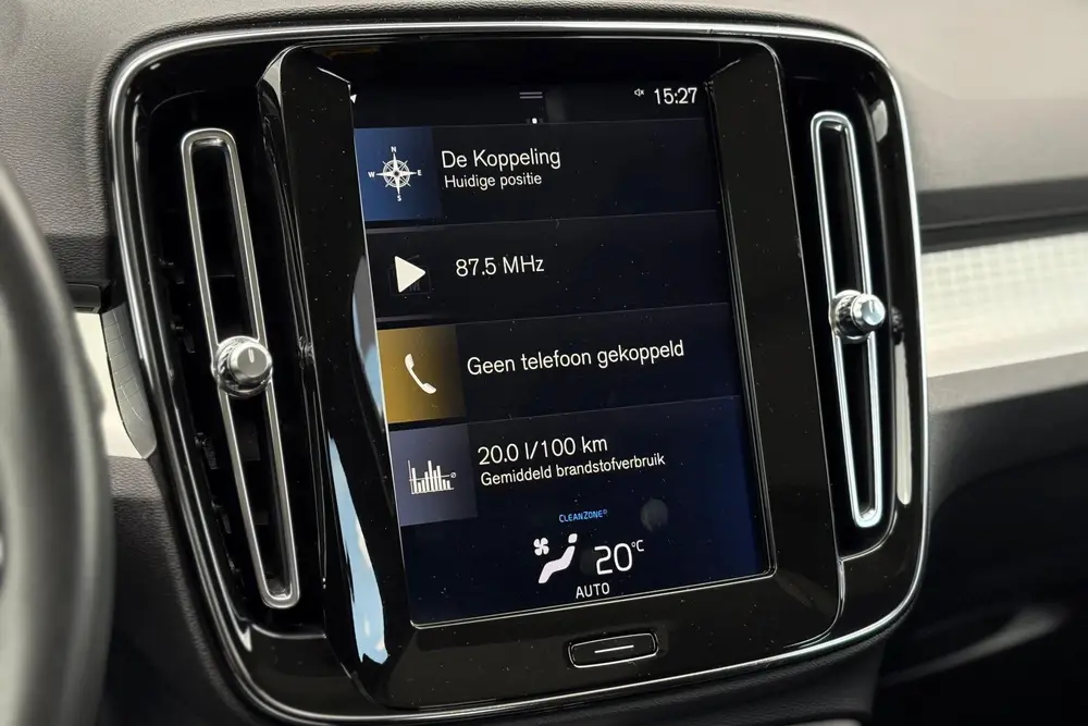 Volvo XC40 1.5 T3 Momentum Pro 164pk - Camera - ACC - Pano uit 2019, foto 18