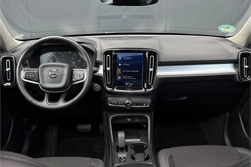Volvo XC40 1.5 T3 Momentum Pro 164pk - Camera - ACC - Pano uit 2019, foto 7