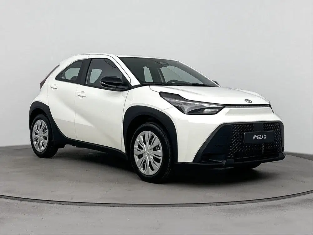 Toyota Aygo X Hybrid 115 play *DEMO* uit 2026, foto 10