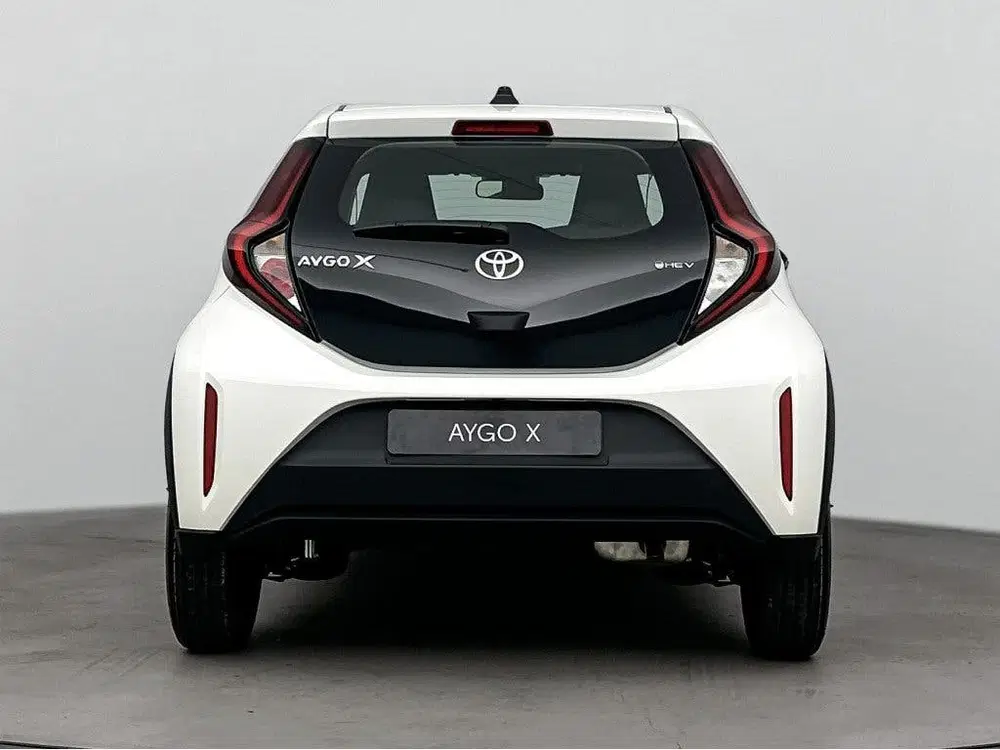 Toyota Aygo X Hybrid 115 play *DEMO* uit 2026, foto 5
