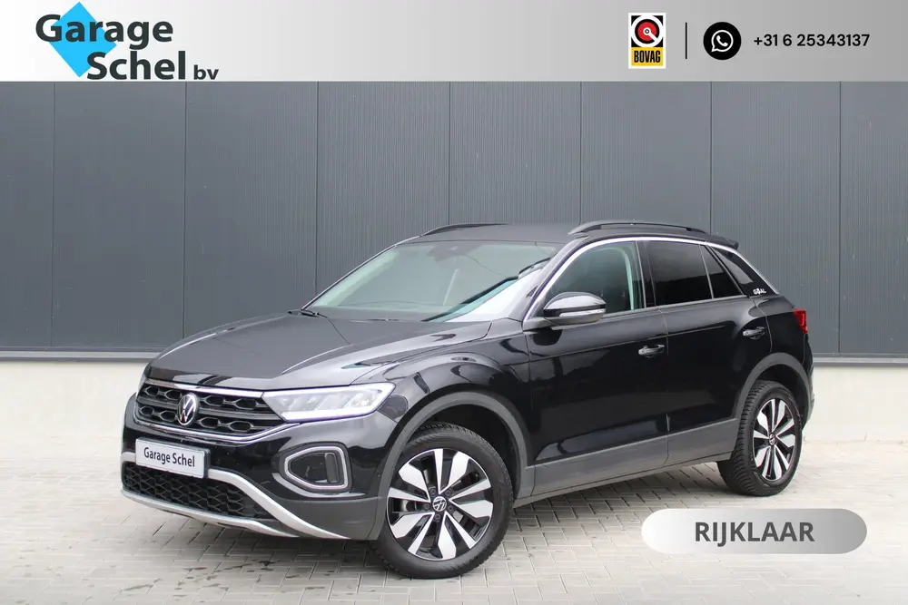 Volkswagen T-Roc 1.5 TSI Life Edition 150pk - ACC - LED - Na uit 2025
