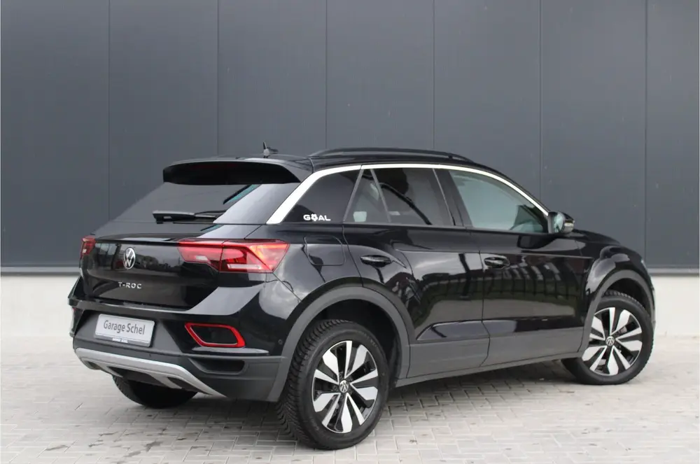 Volkswagen T-Roc 1.5 TSI Life Edition 150pk - ACC - LED - Na uit 2025, foto 3