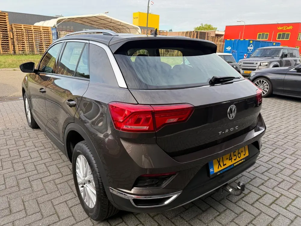 Volkswagen T-Roc 1.5 TSI Style | 1E EIGENAAR | 3/6/12 MND GA uit 2019, foto 10
