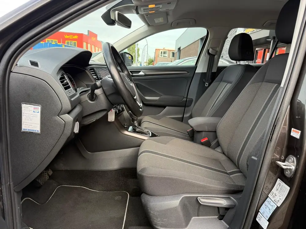 Volkswagen T-Roc 1.5 TSI Style | 1E EIGENAAR | 3/6/12 MND GA uit 2019, foto 15