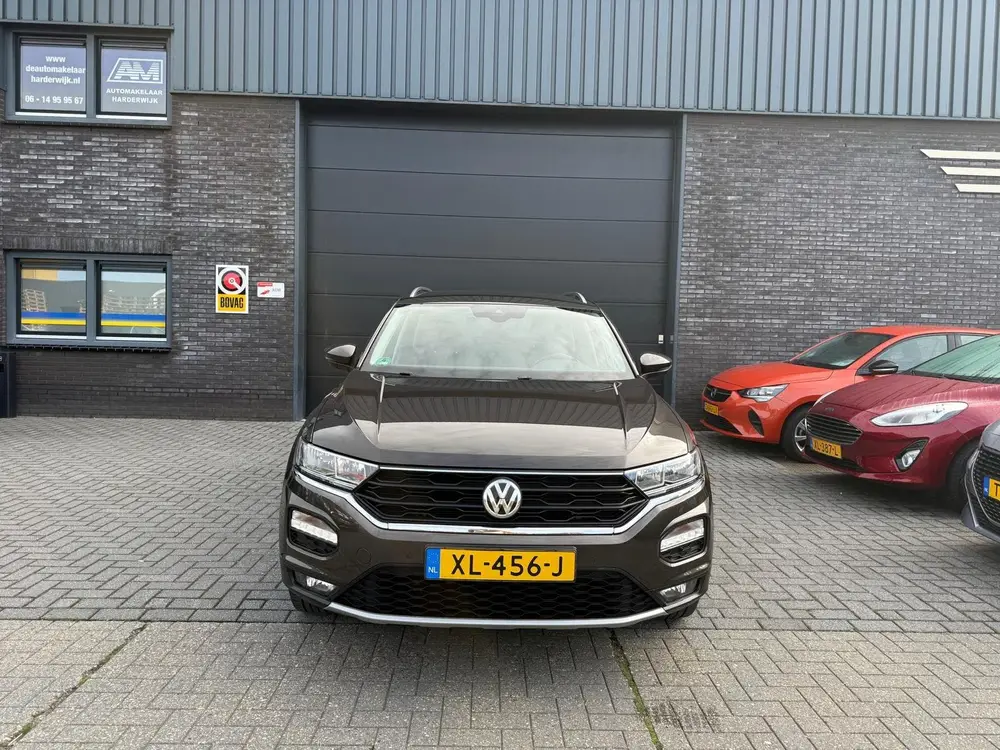Volkswagen T-Roc 1.5 TSI Style | 1E EIGENAAR | 3/6/12 MND GA uit 2019, foto 3