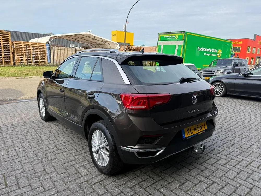 Volkswagen T-Roc 1.5 TSI Style | 1E EIGENAAR | 3/6/12 MND GA uit 2019, foto 8
