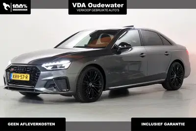 Audi A4 35 TFSi S-Line S-dak 19" uit 2024