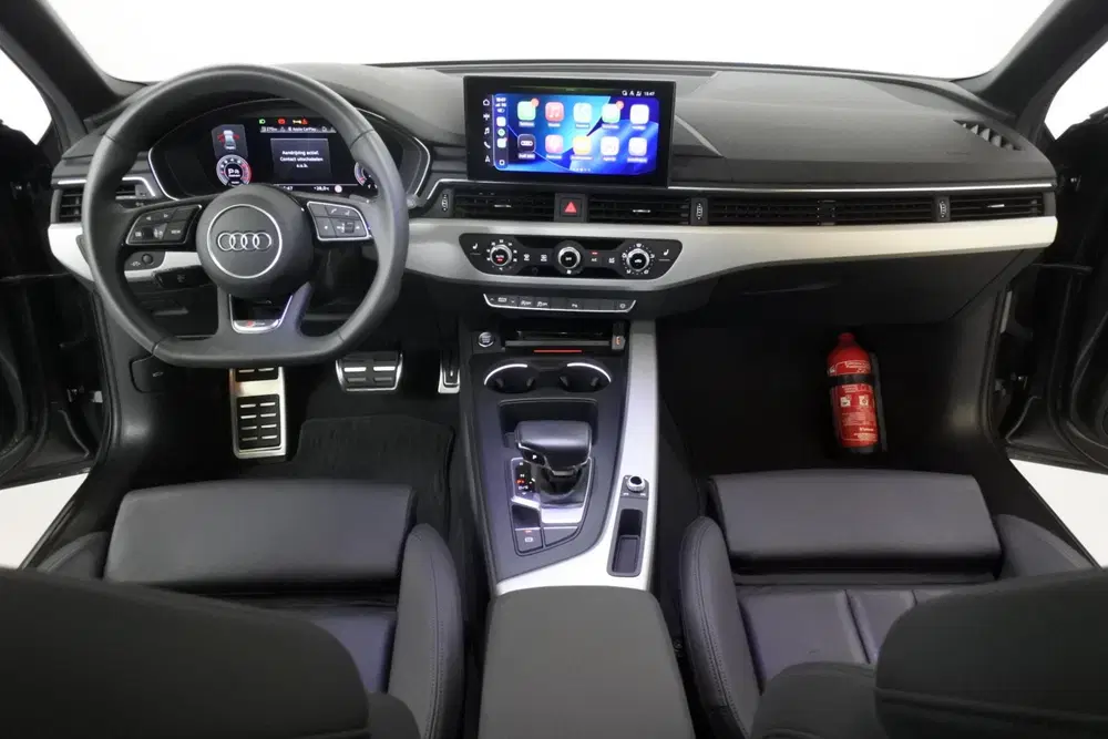 Audi A4 35 TFSi S-Line S-dak 19" uit 2024, foto 7