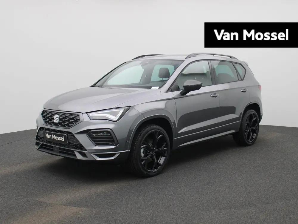 SEAT Ateca 1.5 TSI FR Business Intense uit 2026