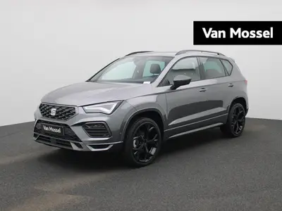 SEAT Ateca 1.5 TSI FR Business Intense uit 2026