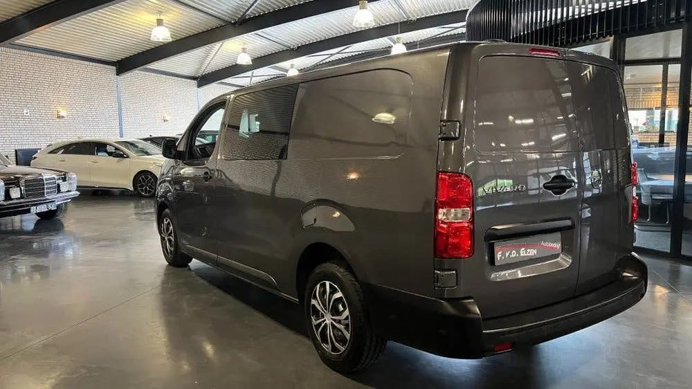 Opel Vivaro 2.0 Dubbelcabine 6 persoons 1e Eigenaar uit 2023, foto 10