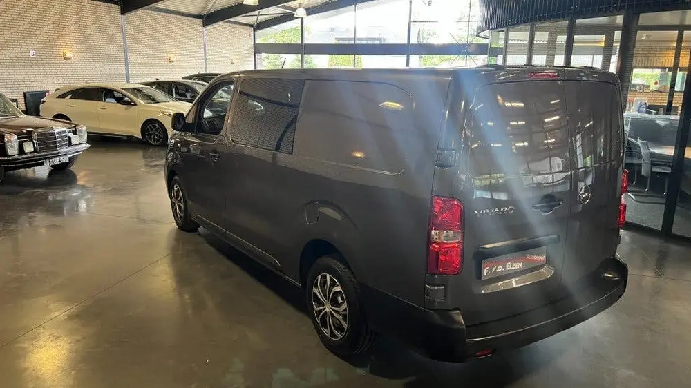Opel Vivaro 2.0 Dubbelcabine 6 persoons 1e Eigenaar uit 2023, foto 11