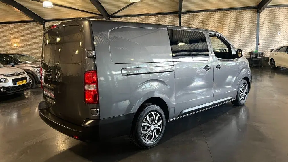 Opel Vivaro 2.0 Dubbelcabine 6 persoons 1e Eigenaar uit 2023, foto 12