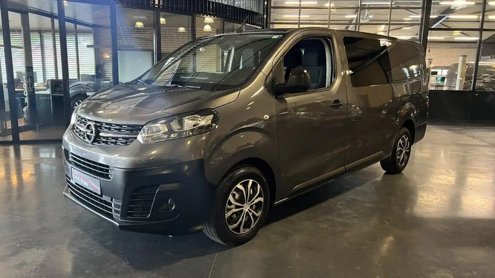 Opel Vivaro 2.0 Dubbelcabine 6 persoons 1e Eigenaar uit 2023, foto 2