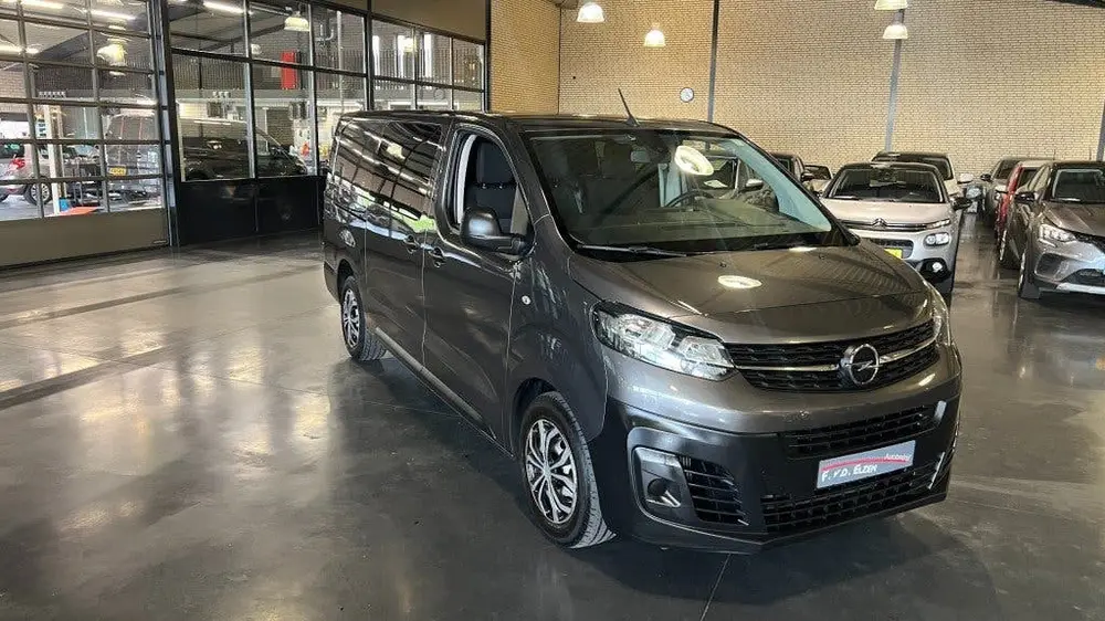 Opel Vivaro 2.0 Dubbelcabine 6 persoons 1e Eigenaar uit 2023, foto 4