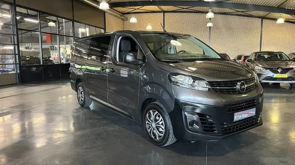 Opel Vivaro 2.0 Dubbelcabine 6 persoons 1e Eigenaar uit 2023, foto 5