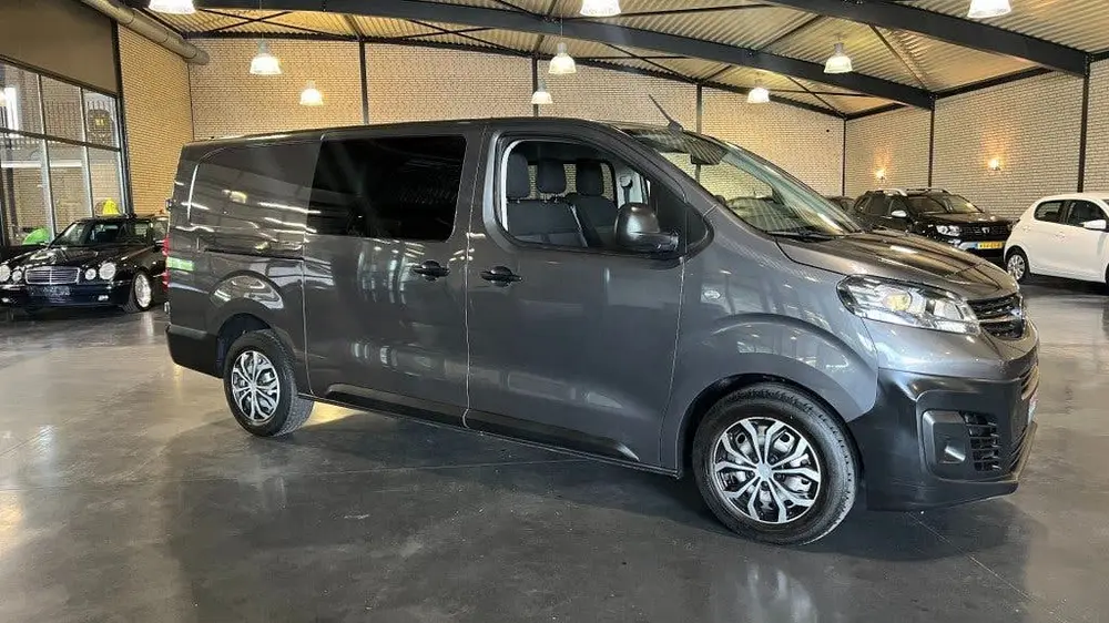 Opel Vivaro 2.0 Dubbelcabine 6 persoons 1e Eigenaar uit 2023, foto 6