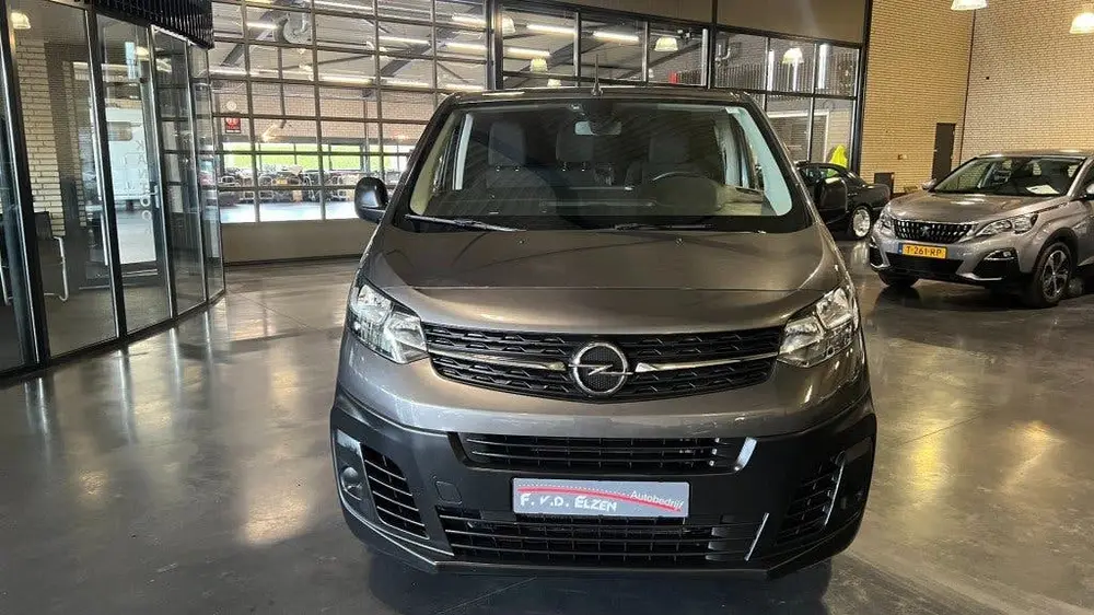 Opel Vivaro 2.0 Dubbelcabine 6 persoons 1e Eigenaar uit 2023, foto 7