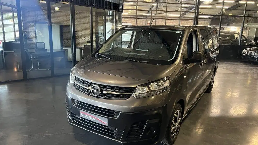 Opel Vivaro 2.0 Dubbelcabine 6 persoons 1e Eigenaar uit 2023, foto 8