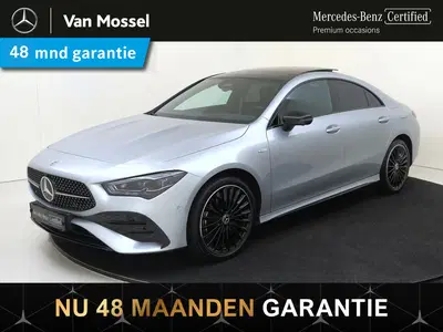 Mercedes-Benz CLA 250 e Business Solution AMG uit 2025