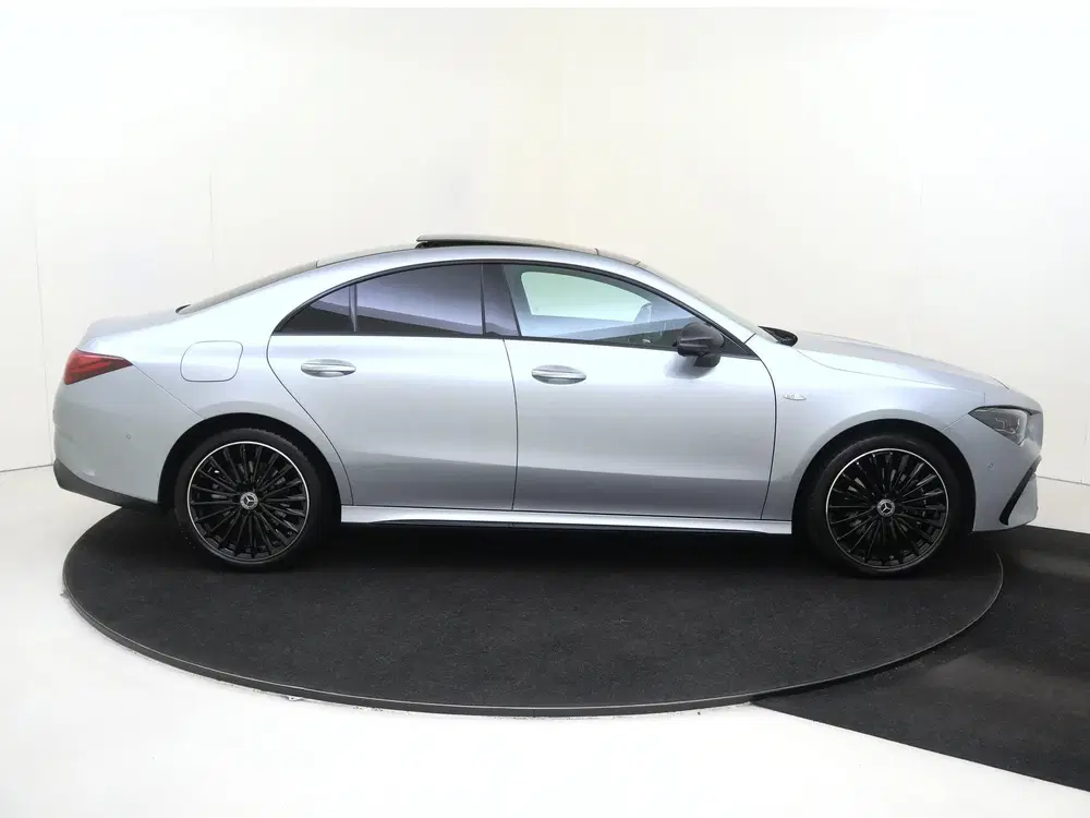 Mercedes-Benz CLA 250 e Business Solution AMG uit 2025, foto 11