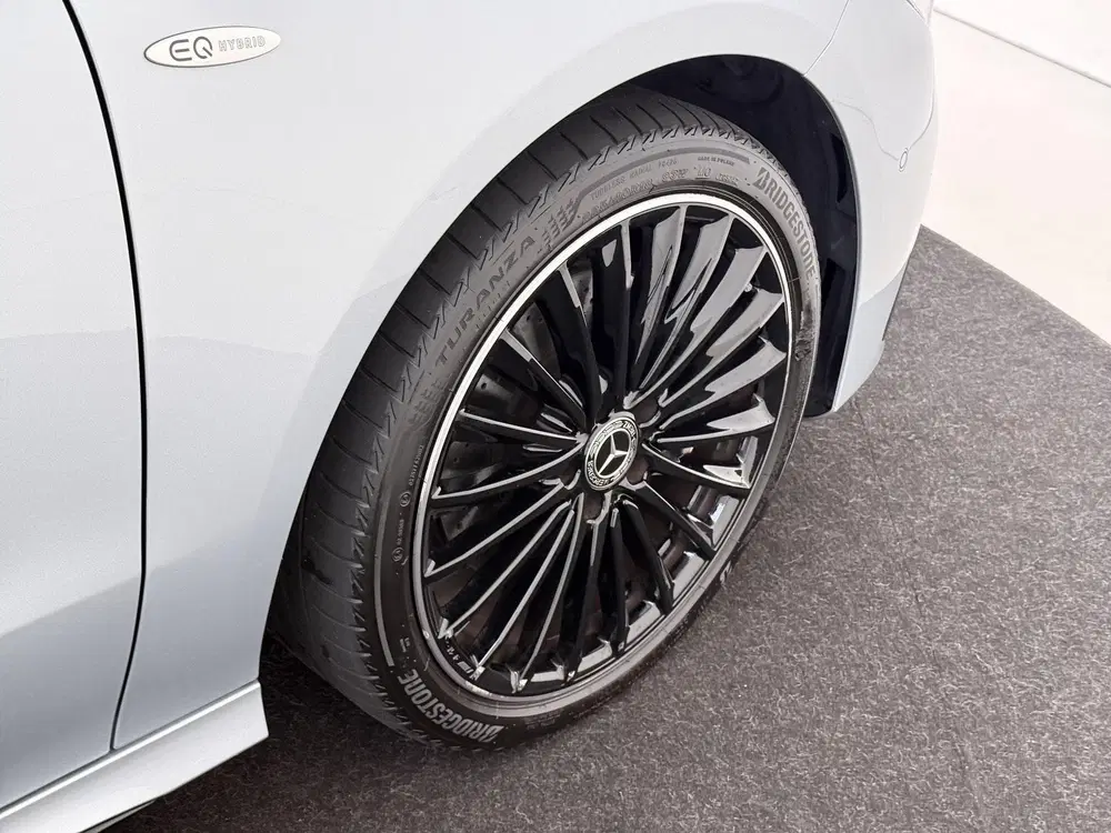 Mercedes-Benz CLA 250 e Business Solution AMG uit 2025, foto 12