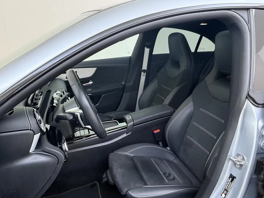 Mercedes-Benz CLA 250 e Business Solution AMG uit 2025, foto 14