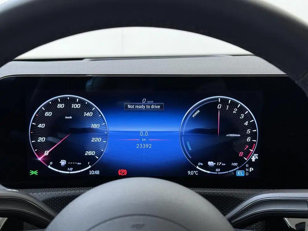 Mercedes-Benz CLA 250 e Business Solution AMG uit 2025, foto 15