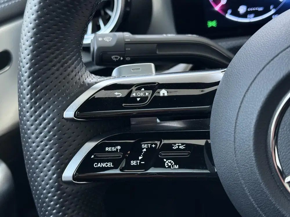 Mercedes-Benz CLA 250 e Business Solution AMG uit 2025, foto 16