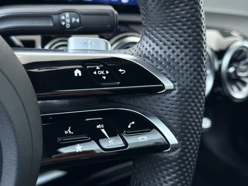 Mercedes-Benz CLA 250 e Business Solution AMG uit 2025, foto 17