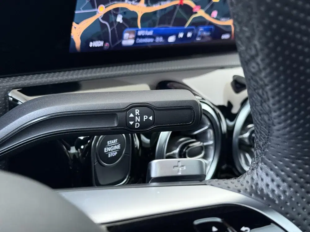 Mercedes-Benz CLA 250 e Business Solution AMG uit 2025, foto 18