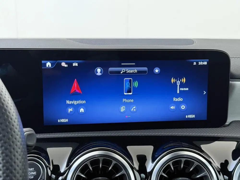 Mercedes-Benz CLA 250 e Business Solution AMG uit 2025, foto 19
