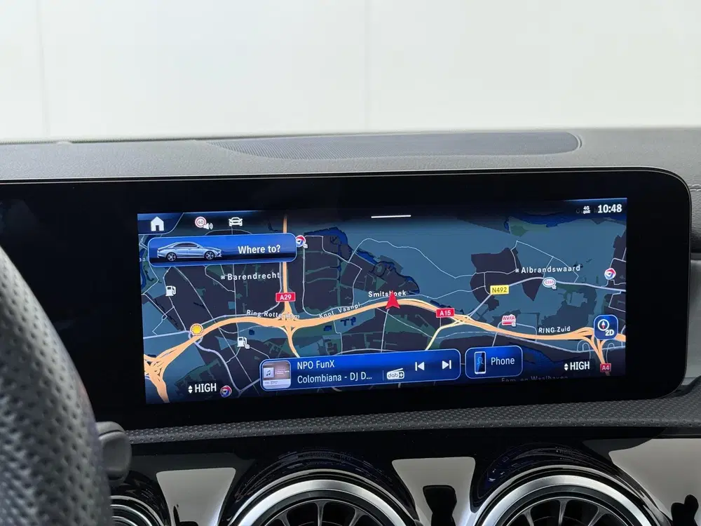 Mercedes-Benz CLA 250 e Business Solution AMG uit 2025, foto 20