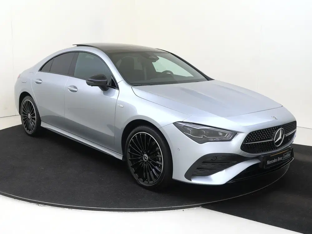 Mercedes-Benz CLA 250 e Business Solution AMG uit 2025, foto 5