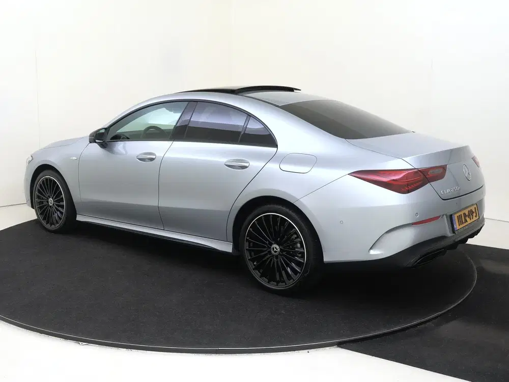 Mercedes-Benz CLA 250 e Business Solution AMG uit 2025, foto 6