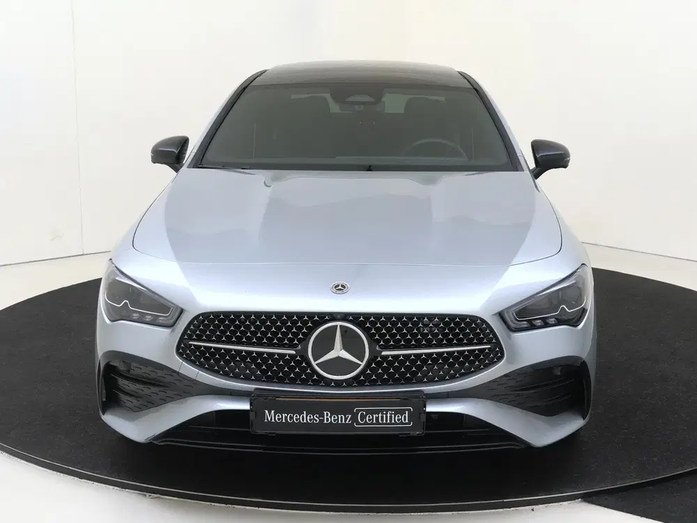 Mercedes-Benz CLA 250 e Business Solution AMG uit 2025, foto 8