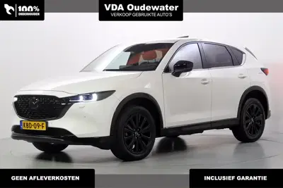 Mazda CX-5 2.5 194pk AWD Automaat Homura Comfort Schu uit 2024