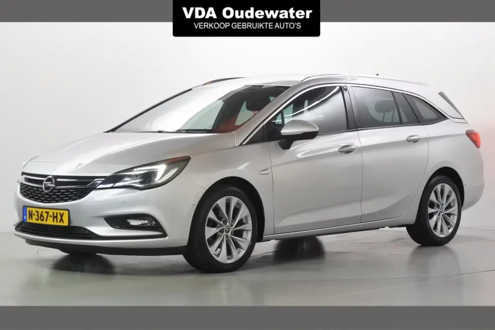 Opel Astra 1.4T 150pk Innovation+ uit 2019