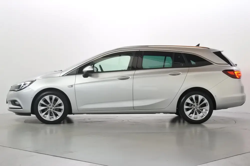 Opel Astra 1.4T 150pk Innovation+ uit 2019, foto 14