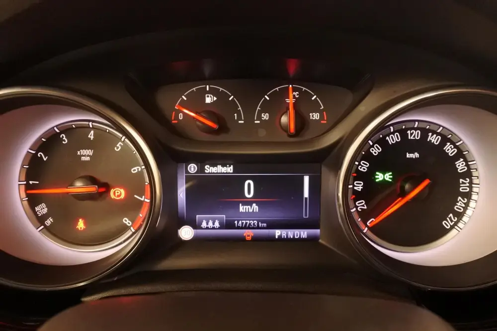 Opel Astra 1.4T 150pk Innovation+ uit 2019, foto 3