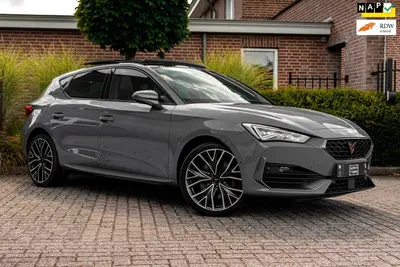 Cupra Leon 1.4 e-Hybrid 245 PK ACC Pano Camera VZ Stu uit 2021