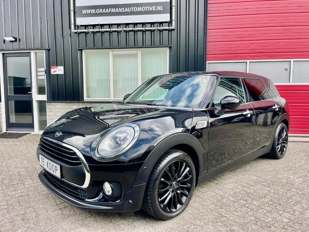 Mini Clubman Clubman bj. 2019 Navigatie, Led/Xenon 1 jaar Garantie uit 2019