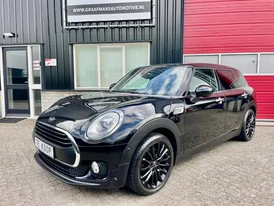 Mini Clubman Clubman bj. 2019 Navigatie, Led/Xenon 1 jaar Garantie uit 2019