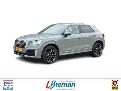 Audi Q2 35 TFSI S-Line automaat trekhaak keyless A uit 2020