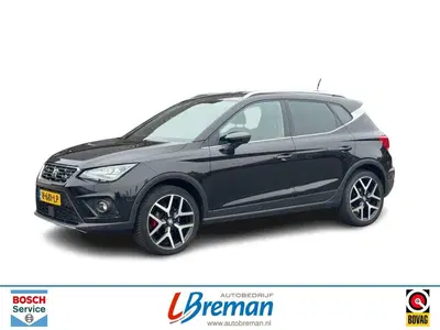 SEAT Arona 1.0 TSI 116pk FR BUSINESS INTENSE DSG Trek uit 2020
